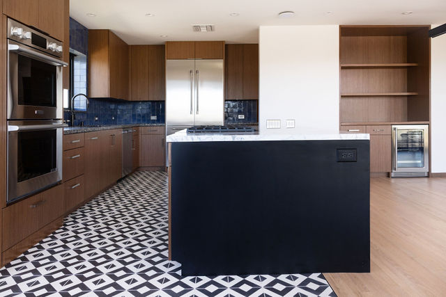 Los Angeles, CA - March 8: John Millan’s residential architecture work on Sunday, Mar. 08, 2026, in Los Angeles, Calif.