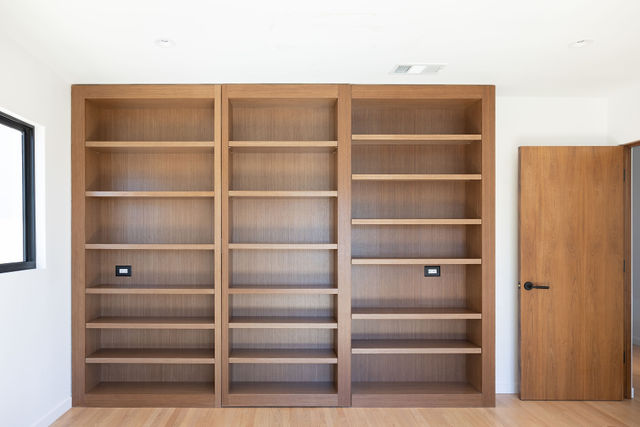 Los Angeles, CA - March 8: John Millan’s residential architecture work on Sunday, Mar. 08, 2026, in Los Angeles, Calif.