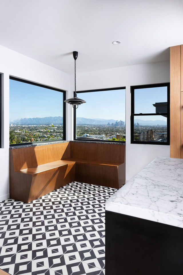 Los Angeles, CA - March 8: John Millan’s residential architecture work on Sunday, Mar. 08, 2026, in Los Angeles, Calif.