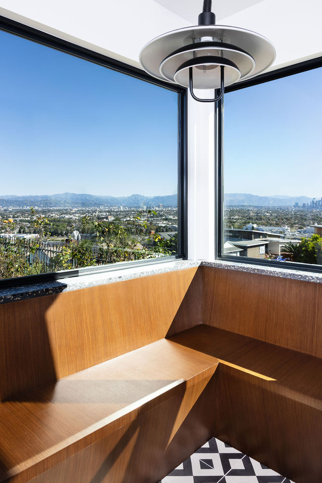 Los Angeles, CA - March 8: John Millan’s residential architecture work on Sunday, Mar. 08, 2026, in Los Angeles, Calif.
